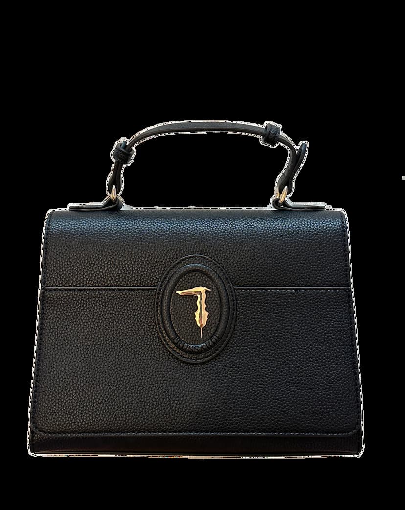 Trussardi Vegan Leather Handbag