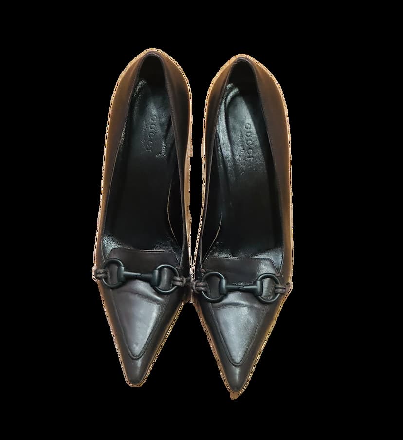 Gucci Vintage Heels