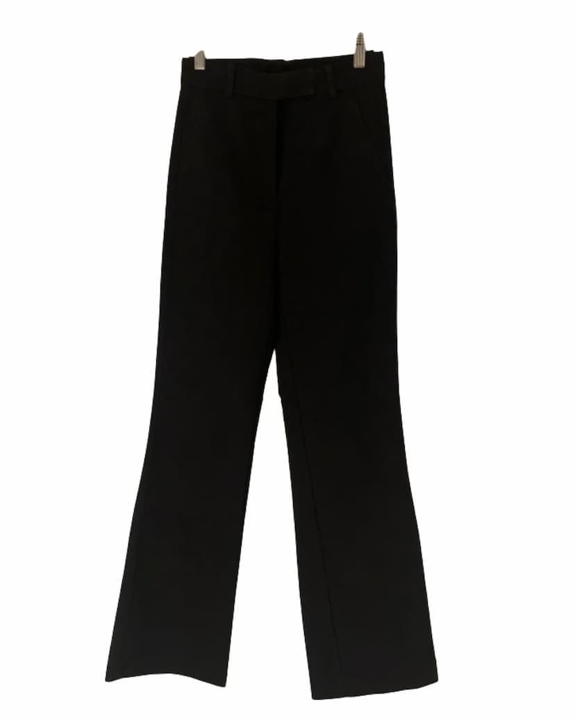 Massimo Dutti Work Trousers