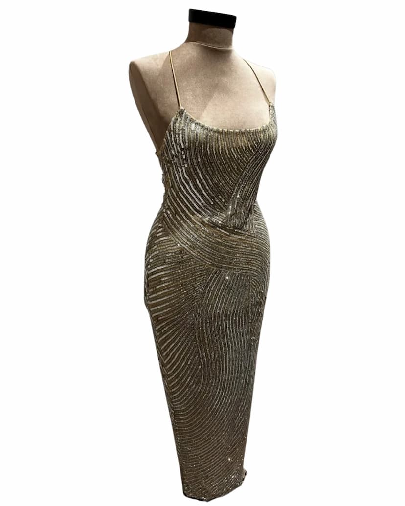 Meshki Dress