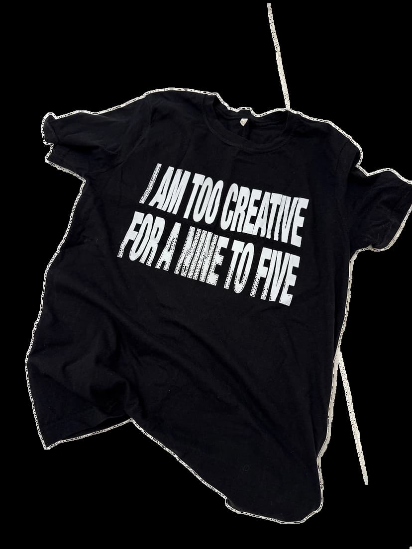 Trinjaket Printed T-shirt