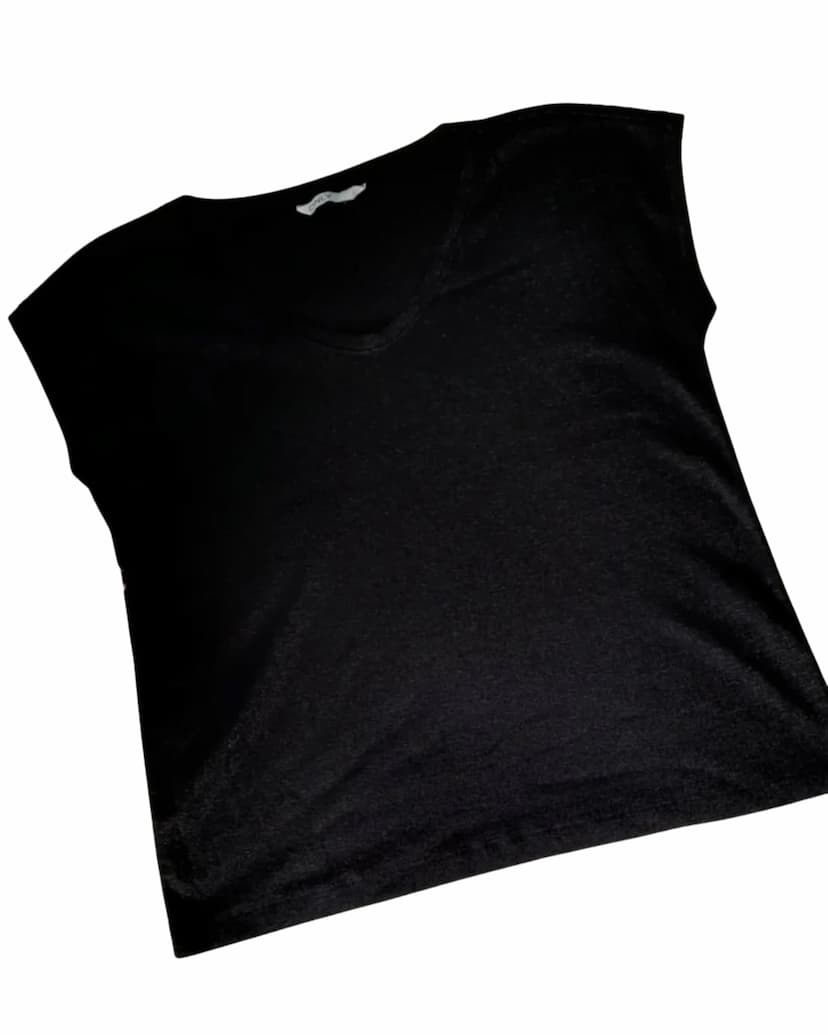 Black Shirt