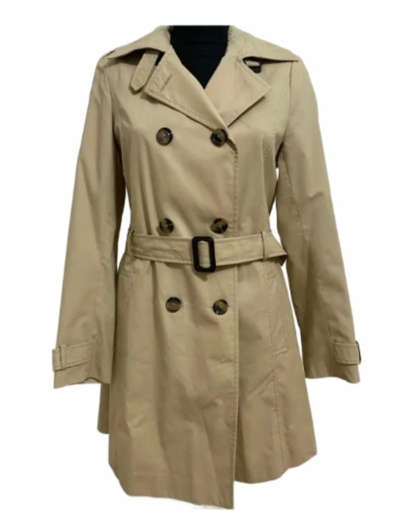 Trench coat