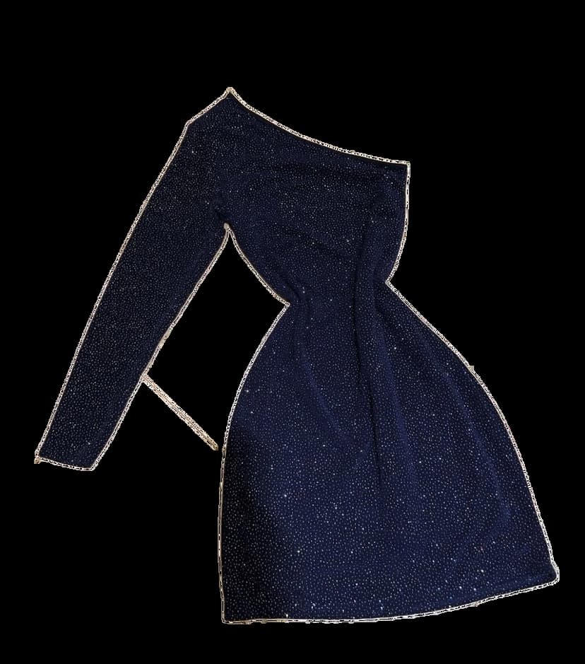 Shimmery night out Dress