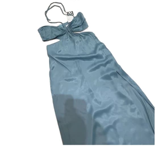 BSL celestial silk dress