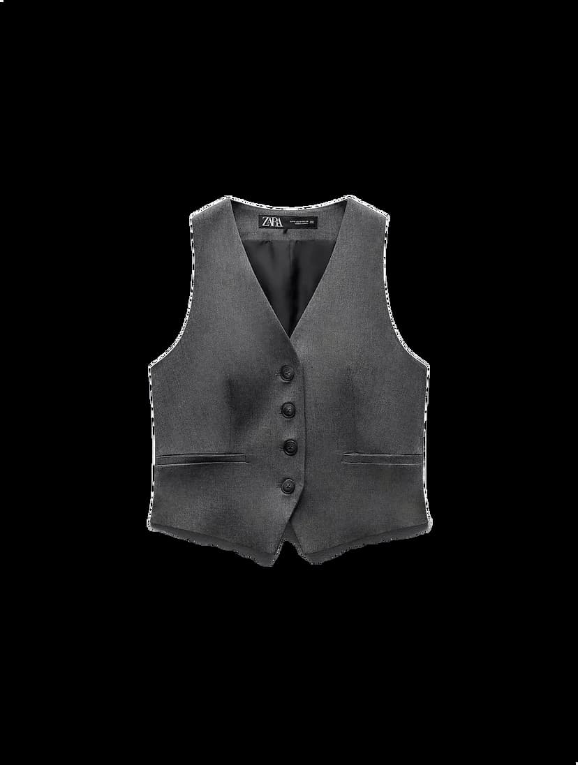 Zara Waistcoat