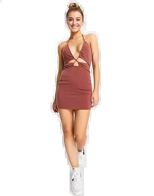Pull&Bear short dress