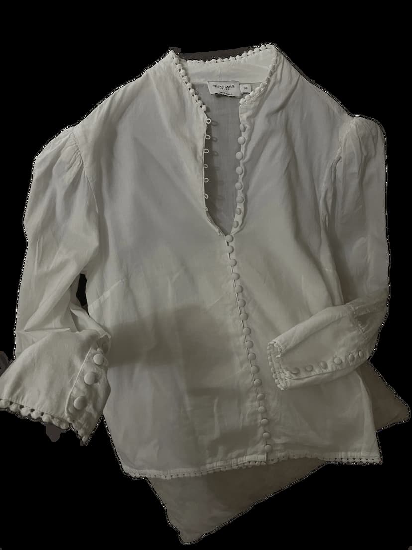 Nakd white shirt