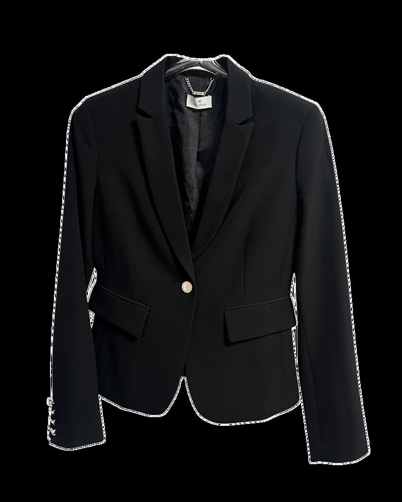 Motivi Black Blazer
