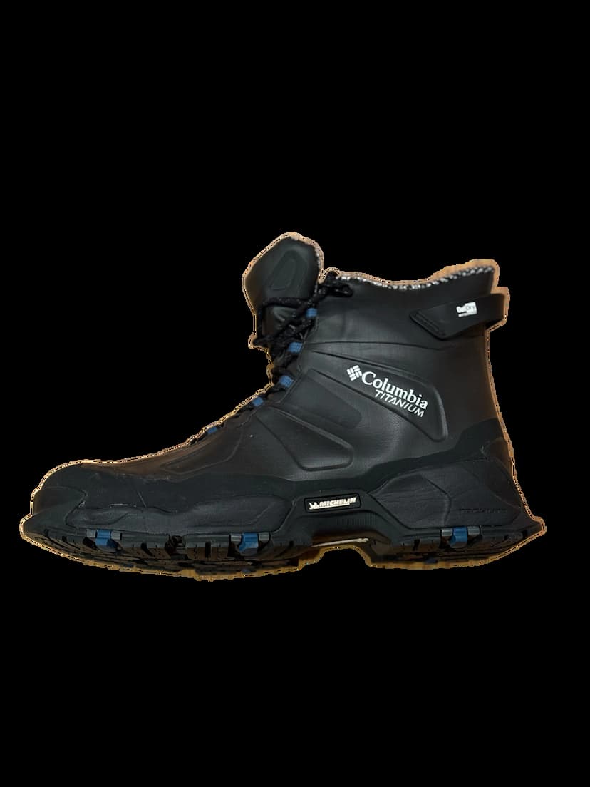 Këpucë Hiking Columbia për bore -40 grade