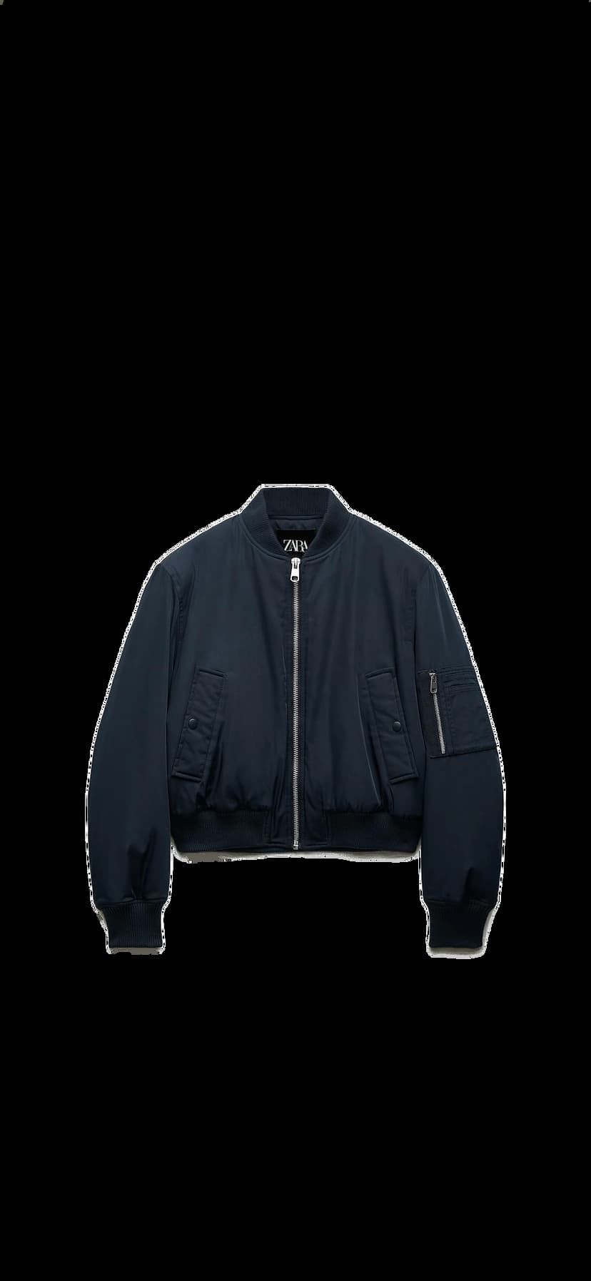 Zara Bomber Jacket