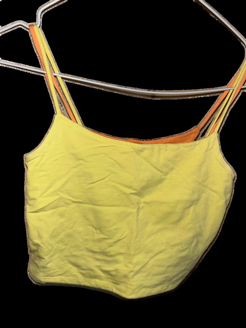 Bluza te shkurtera (crop) masa S NewYorker