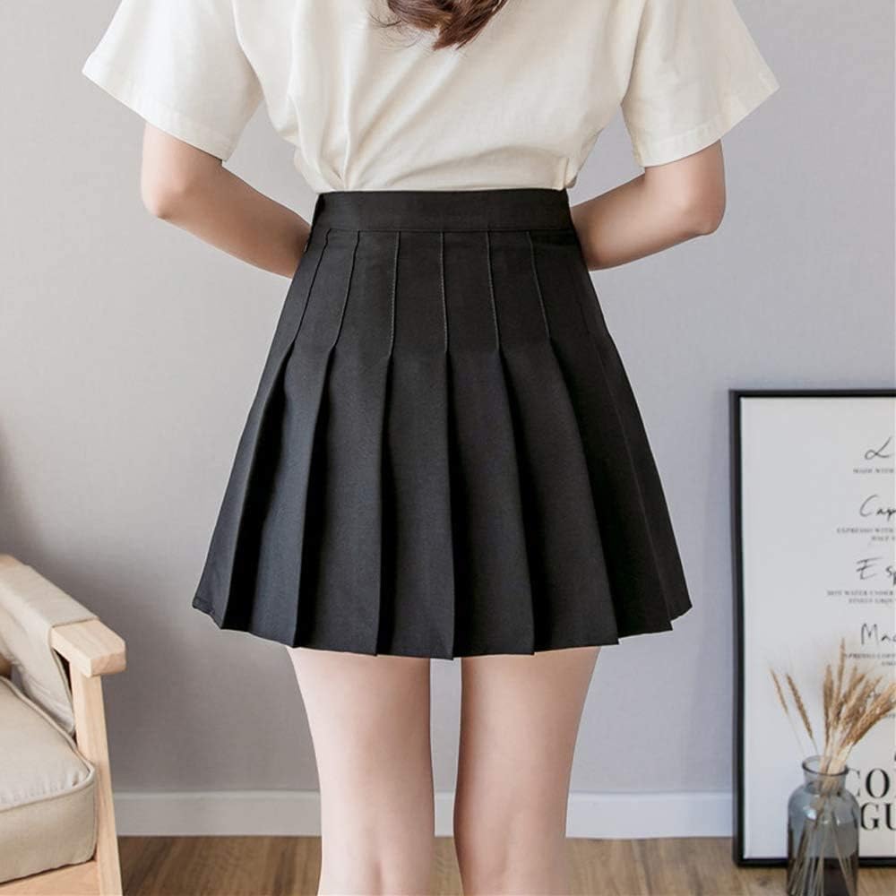 /Skirts White